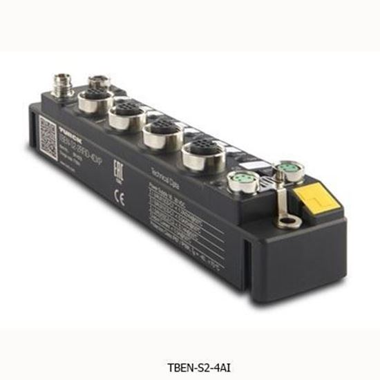 Picture of TBEN-S2-4AI  TURCK  Multiprotocol Ethernet