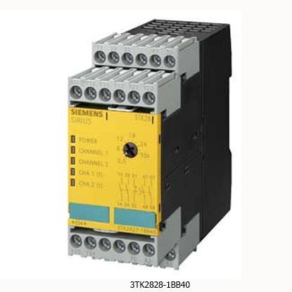 Picture of 3TK2828-1BB40 SIEMENS  safety relay
