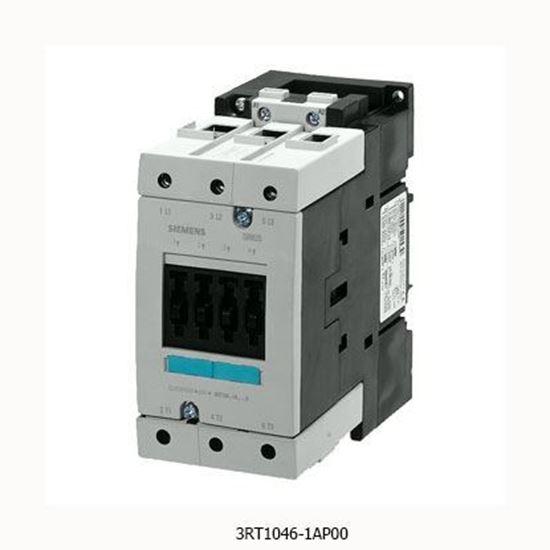 Picture of 3RT1046-1AP00  SIEMENS  POWER CONTACTOR