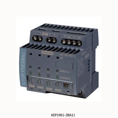 Picture of 6EP1961-2BA11  SIEMENS selectivity module