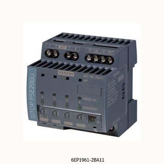 Picture of 6EP1961-2BA11  SIEMENS selectivity module