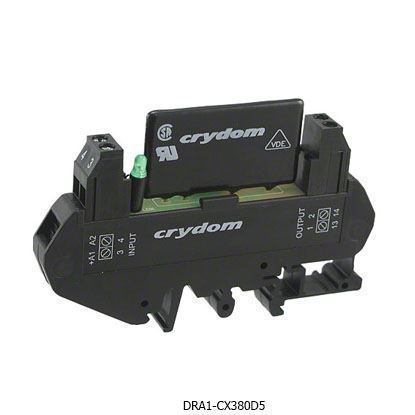 Picture of DRA1CX380D5  Crydom  Solid State Relays
