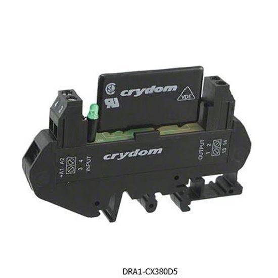 Picture of DRA1CX380D5  Crydom  Solid State Relays