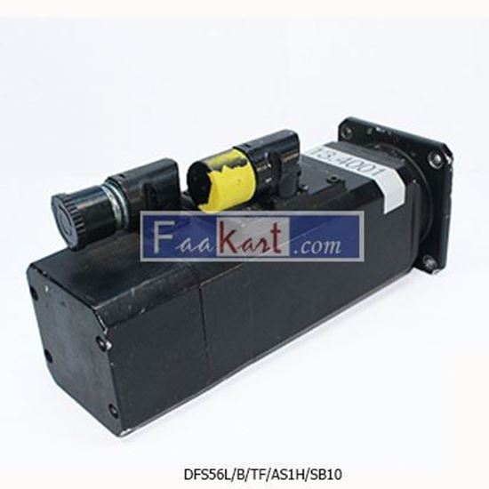 Picture of DFS56L/B/TF/AS1H/SB10  DFS56LBTFAS1HSB10 SEW EURODRIVE electric motor