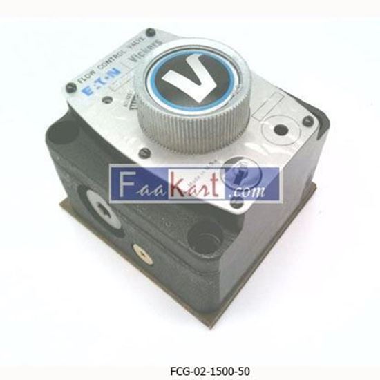 Picture of FCG-02-1500-50  EATON  FLOW CONTROL VALVE & CHECK VALVE