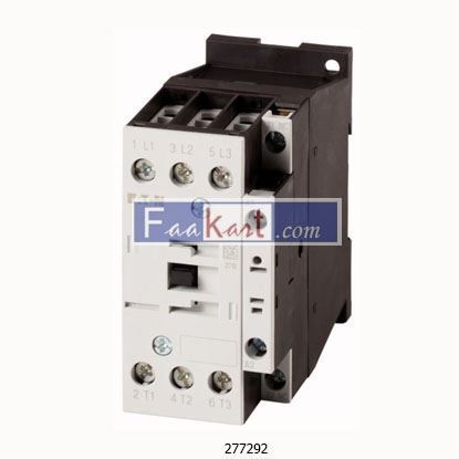 Picture of 277292 - DILM32-01(230V50HZ,240V60HZ)  Eaton Moeller