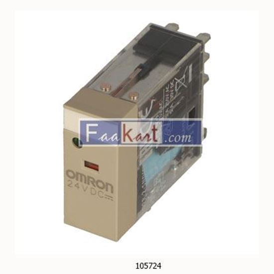 Picture of 105724  G2R 1-SND (S) 10A, SPDT  OMRON  RELAY