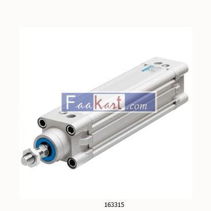 Picture of DNC-32-400-PPV-A  FESTO ISO cylinder