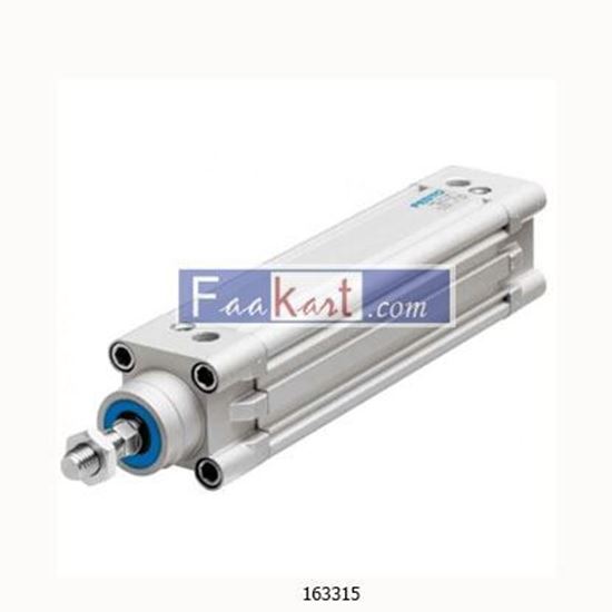 Picture of DNC-32-400-PPV-A  FESTO ISO cylinder