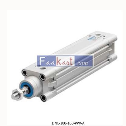 Picture of 163471 DNC-100-160-PPV-A  FESTO  ISO cylinder