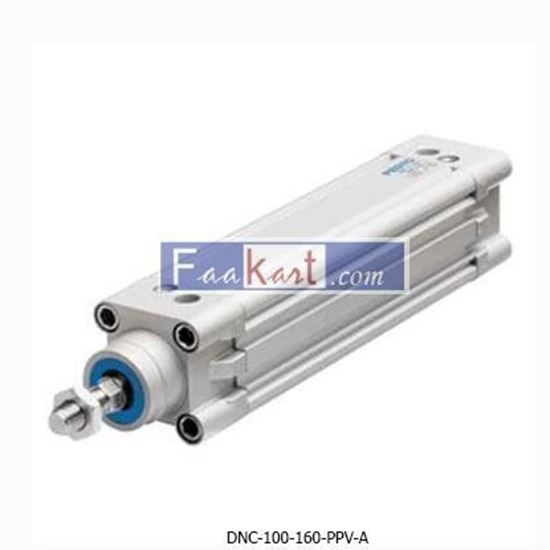 Picture of 163471 DNC-100-160-PPV-A  FESTO  ISO cylinder