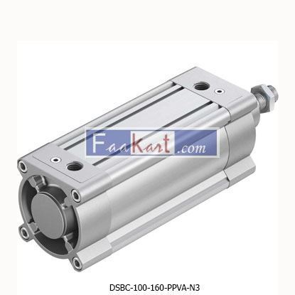 Picture of 1384810  DSBC-100-160-PPVA-N3  FESTO  ISO cylinder