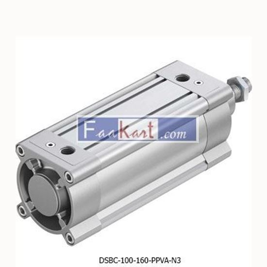 Picture of 1384810  DSBC-100-160-PPVA-N3  FESTO  ISO cylinder