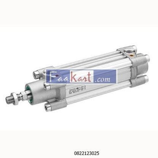 Picture of 0822123025  PRA-DA-063-0300-0-2-2-1-1-1-BAS  Emerson Aventics   Pneumatic Cylinder