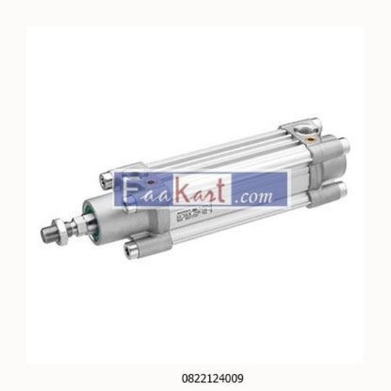 Picture of 0822124009  PRA-DA-080-0320-0-2-2-1-1-1-BAS  AVENTICS   PNEUMATIC CYLINDER