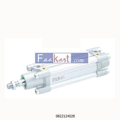 Picture of 0822124028  PRA-DA-080-0450-0-2-2-1-1-1-BAS   AVENTICS  Pneumatic Cylinder