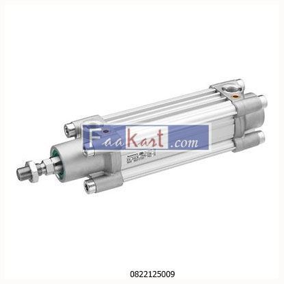Picture of 0822125009  PRA-DA-100-0320-0-2-2-1-1-1-BAS  AVENTICS  Profile cylinder