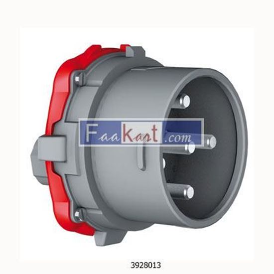 Picture of 3928013  Marechal Electric DS2 Inlet Male