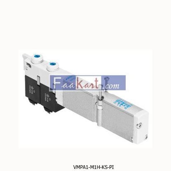 Picture of 556838  VMPA1-M1H-KS-PI  FESTO  Solenoid valve