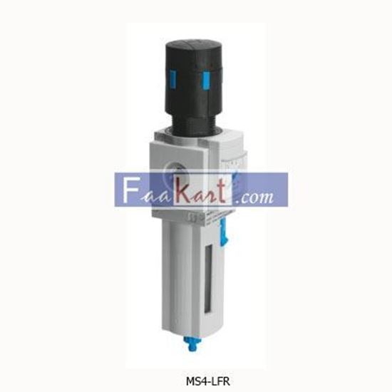 Picture of 526489  MS4-LFR  FESTO  Filter regulator