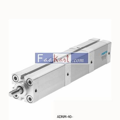 Picture of ADNM-40-  539696 FESTO  Multi stage pneumatic cylinder