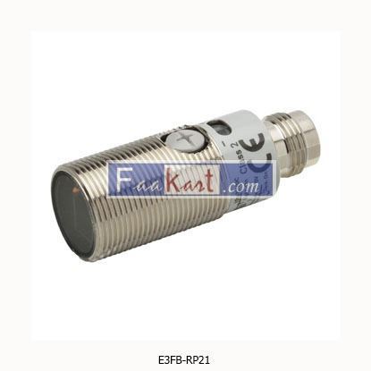 Picture of E3FB-RP21  omron Photoelectric Sensors