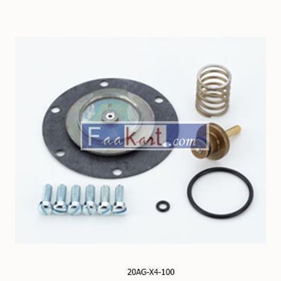 Picture of 20AG-X4-100 Norgren  Repair Kit