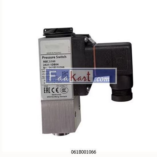 Picture of 061B001066   MBC 5100  Danfoss  PRESSURE SWITCH