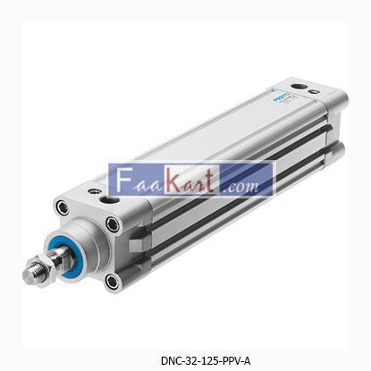 Picture of DNC-32-125-PPV-A  163310 FESTO ISO cylinder