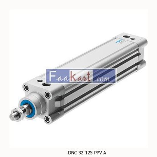 Picture of DNC-32-125-PPV-A  163310 FESTO ISO cylinder