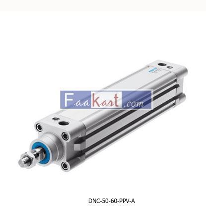 Picture of 1922631  DNC-50-60-PPV-A  FESTO ISO cylinder
