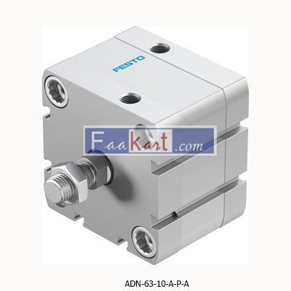 Picture of ADN-63-10-A-P-A FESTO  Compact cylinder