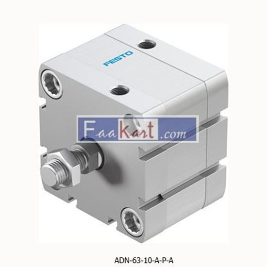 Picture of ADN-63-10-A-P-A FESTO  Compact cylinder