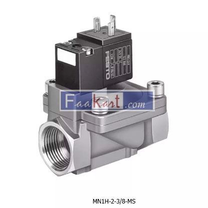 Picture of 161727  MN1H-2-3/8-MS  FESTO  Solenoid valve