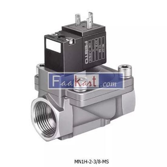 Picture of 161727  MN1H-2-3/8-MS  FESTO  Solenoid valve