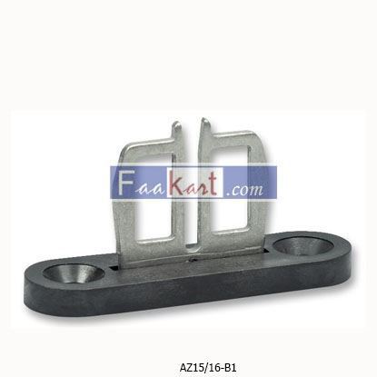 Picture of AZ15/16-B1  101083036  STRAIGHT ACTUATOR KEY