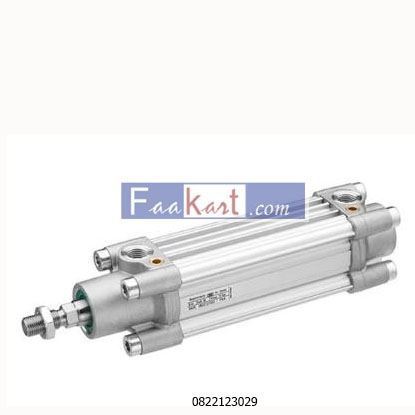 Picture of 0822123029  PRA-DA-063-0350-0-2-2-1-1-1-BAS Aventics Pneumatic Cylinder