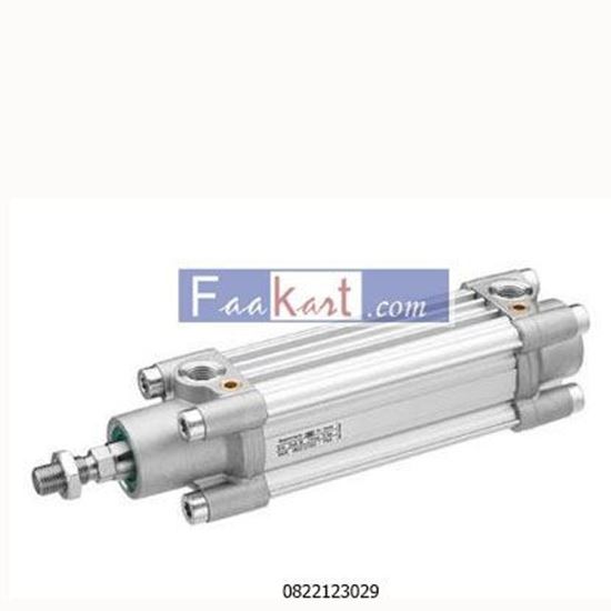 Picture of 0822123029  PRA-DA-063-0350-0-2-2-1-1-1-BAS Aventics Pneumatic Cylinder