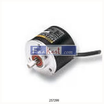 Picture of E6C2CWZ1X  257299  OMRON Rotary Encoders