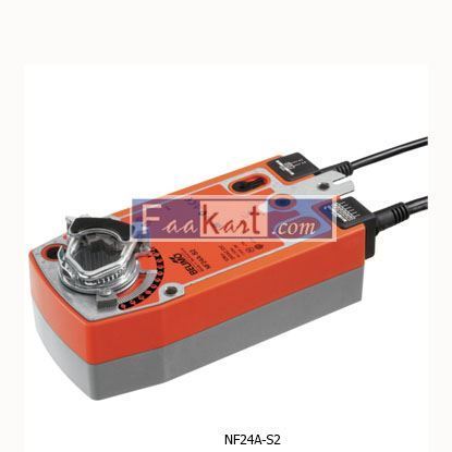 Picture of NF24A-S2 BELIMO Model Non-Spring Return Damper Actuator