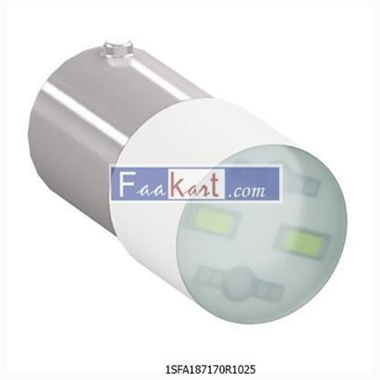 Picture of 1SFA187170R1025 BA9S24LEDB  ABB SOCKET