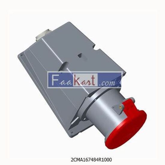 Picture of 2CMA167484R1000  ABB  Connector AC supply