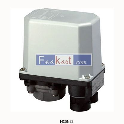 Picture of 048187  MCSN22  EATON Pressure switch