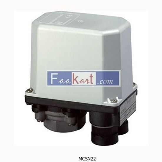 Picture of 048187  MCSN22  EATON Pressure switch
