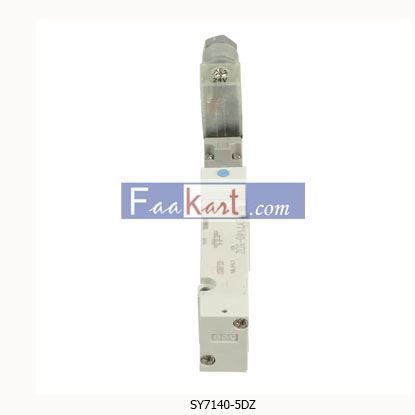 Picture of SY7140-5DZ  SMC valve