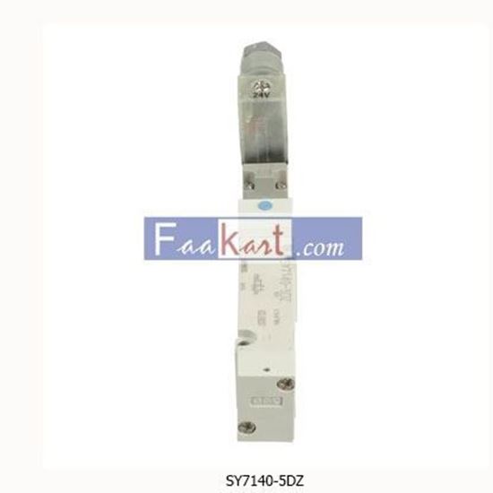 Picture of SY7140-5DZ  SMC valve