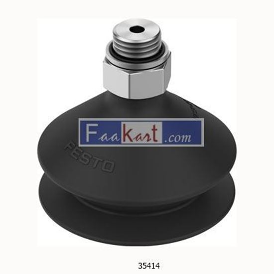 Picture of VASB-55-1/4-NBR  35414  FESTO Suction cup complete