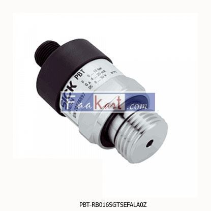 Picture of PBT-RB016SGTSEFALA0Z  SICK Pressure Sensor
