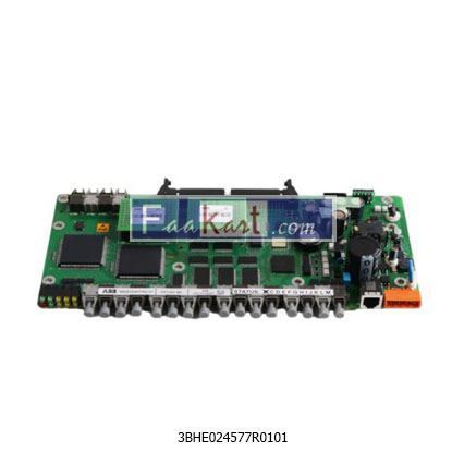Picture of 3BHE024577R0101 ABB  INVERTER MODULE