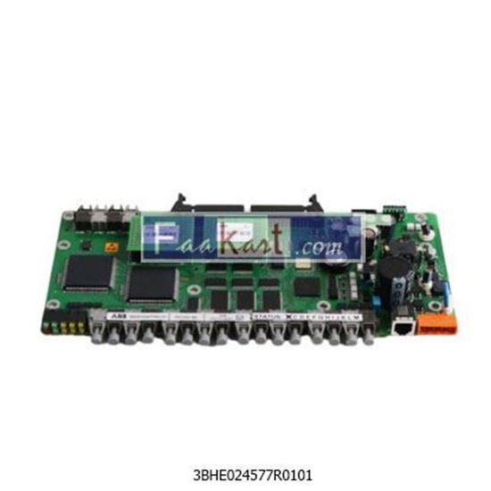Picture of 3BHE024577R0101 ABB  INVERTER MODULE